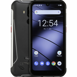 GIGASET pametni telefon GX290 Plus 4GB/64GB, Black