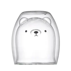 Cute&Cool HOME staklena čaša meda 250ml