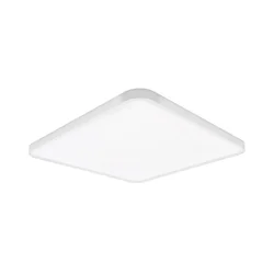 Top Light - LED stropna svetiljka REVIT LED/50W/230V 3000-6500K 50x50 cm bela+daljinski upravljač