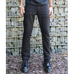 Moške hlače (jeans) UNIK - DENIM - MET05