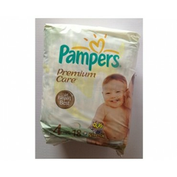 PAMPERS pelene PREMIUM CARE MAXI 52