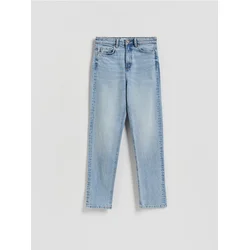 Reserved - LADIES` JEANS TROUSERS