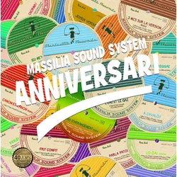 Massilia Sound System - Anniversari (2 LP)
