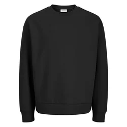 JACK & JONES Majica JJEBarron črna