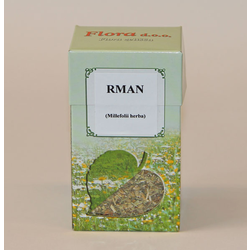 FLORA Zeliščni čaj RMAN 60 g