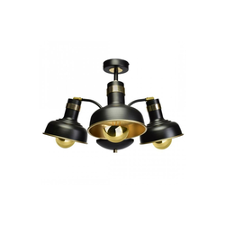 Luster na šipci MARGO 3xE27/5,5W/230V