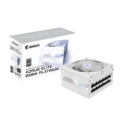 Napajanje Gigabyte Aorus Elite 850W Platinum PG5 Modularno Ice