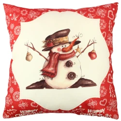 Aberto Design Jastuk 43x43cm Šareni