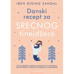Danski recept za srećnog tinejdžera