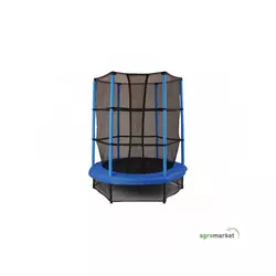 AGROMARKET Trampolina 1.37 m green bay