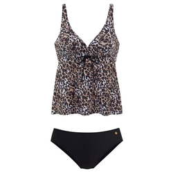 LASCANA Bikini, rjava