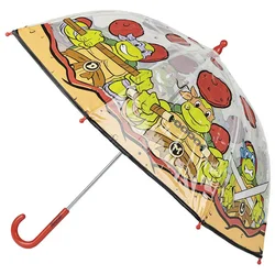 Kišobran dečji ručni (kupola) 45cm Ninja Turtles Cerda 2400000788