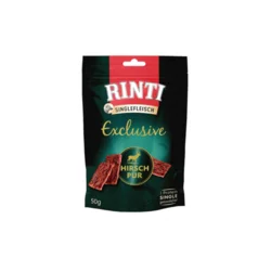 RINTI Poslastica za pse, Divljač, 50g