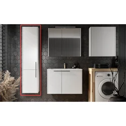 Ormarić sa vratima BELLA B 1572/370 WH 585290