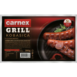 KOBASICA GRILL CARNEX 280G
