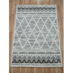 TENERIFE Tepih 54115-970 160x230 sivi