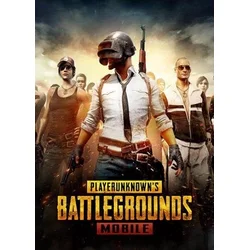 Top Up PUBG Mobile UC Global