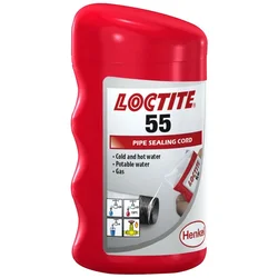 LOCTITE 55 - Konac za zaptivanje cevnih navoja