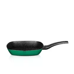 Metalac gril tiganj GRANITE INDUCTION ZELENI 26cm/2,2lit