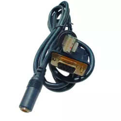 Gembird POS-Cable-RJ45-RS232 Za barkod skener