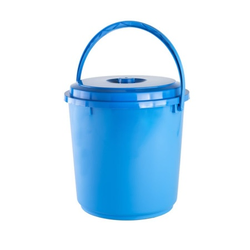Kofa plastična sa poklopcem 7L ( 13172 )