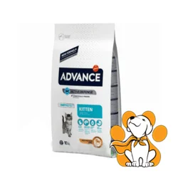 Advance Active Defense Kitten 10kg, Veliko Pakovanje za Mačiće u Razvoju