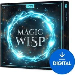 BOOM Library Magic Wisp Designed (Digitalni izdelek)