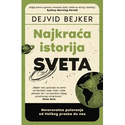 Najkraća istorija sveta