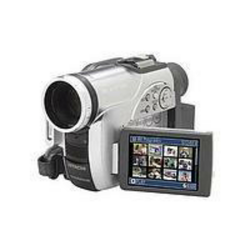 HITACHI DVD videokamera GX20E
