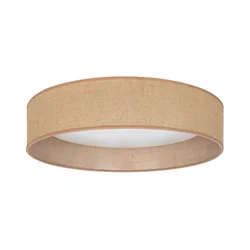 Brilagi - LED stropna svetiljka VELVET VARI LED/24W/230V CCT prečnik 45 cm bež