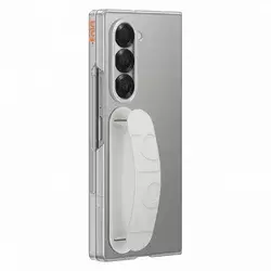 SAMSUNG Zaštitna maska za Galaxy Z Fold 6 Clear Edge/ transparentna