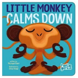 Little Monkey Calms Down
