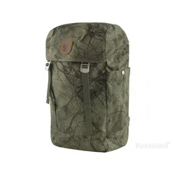 Fjall raven ranac greenland top green camo