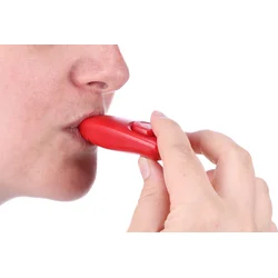 Kliker za učenje psa s piščalko 7,5cm