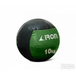 Wall Ball 10kg Bez Rucki