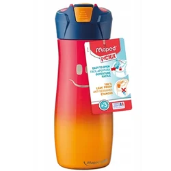 MAPED flaša za vodu Kids Metal 580ml pink M871301