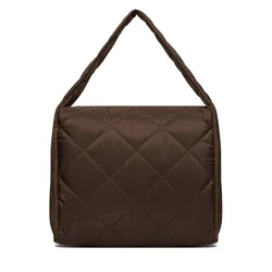 Ročna torba Roxy WBEOHP-ROXY-MZ-002-10 Rjava