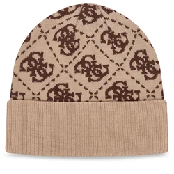 GUESS Kape MILANO bež / čokolada