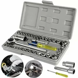 Set gedora od 40 delova