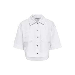 ONLY Bluza ONLCLEO  bela