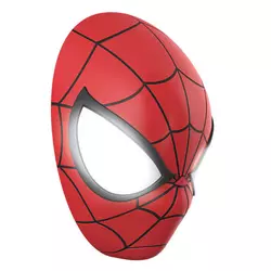 Dečija zidna lampa 3D Spiderman 71938/40/P0