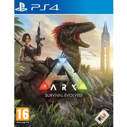 ARK igra SURVIVAL EVOLVED (PS4)