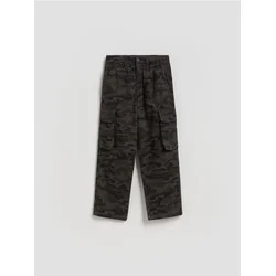 Reserved - Cargo pantalone