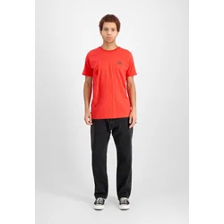 ALPHA INDUSTRIES MAJICA SLOGO RRED