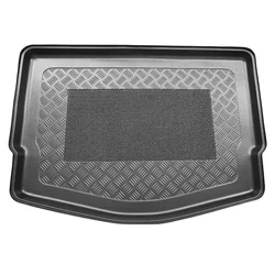 Astar Tipska kadica za gepek Nissan Note (E12) 5 doors 2013- for models without flexi-board (sia)