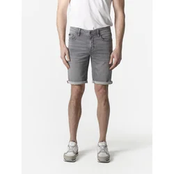 KOROSHI Kavbojke siv denim
