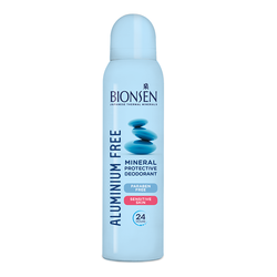 Bionsen Mineralni dezodorans u spreju za osetljivu kožu Protective, 150 ml
