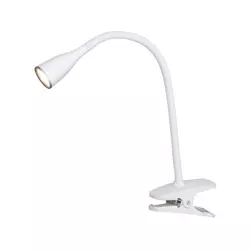 Rabalux Stona lampa sa štipaljkom LED 4 5W Jeff