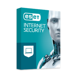 ESET Internet Security – 1 godina Za 1 uređaj, elektronički certifikat