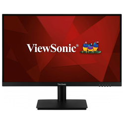 VIEWSONIC Monitor 24 VA2406-H 1920x1080/Full HD/VA/4ms/60Hz/HDMI/VGA/3.5mm Audio Out crni